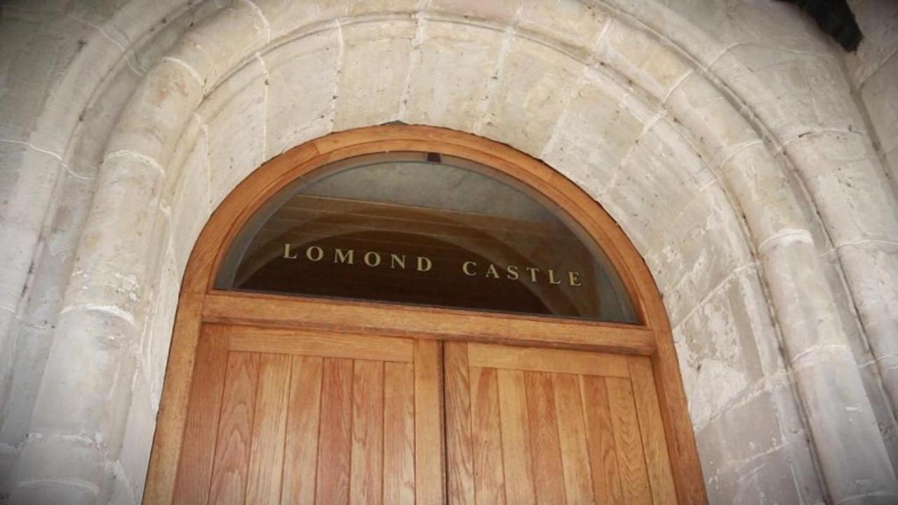 דירות לוס Lomond Castle Penthouse מראה חיצוני תמונה